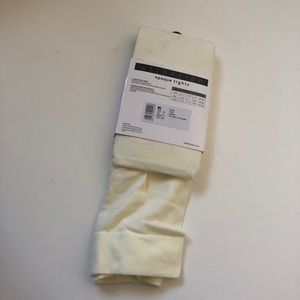 Attention opaque tights sz 1x to 2x 185-230 lbs